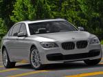 BMW 740Li 2010 года (US)